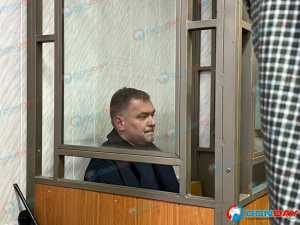 Главу администрации Новочеркасска Юрия Лысенко отправили в СИЗО