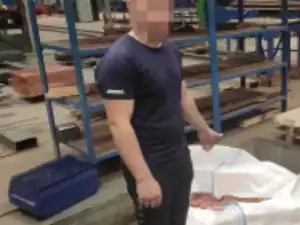 В Новочеркасске 21-летний парень похитил 94 килограмма меди