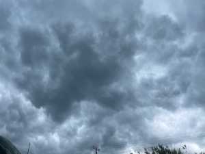 На новой рабочей неделе в Новочеркасске будет прохладно и дождливо