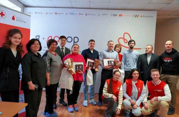 В донорскую субботу в Ростове смогли сдать кровь свыше 150 человек