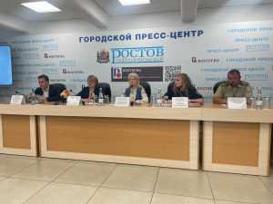 В Ростове обсудили безопасность детей в летний период