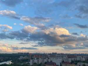В первую рабочую неделю июля в Новочеркасске прогнозируют жару и сильный ветер