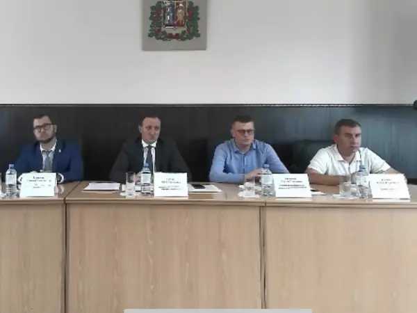 В Ворошиловском районе Ростова прошла встреча информационной группы с жителями