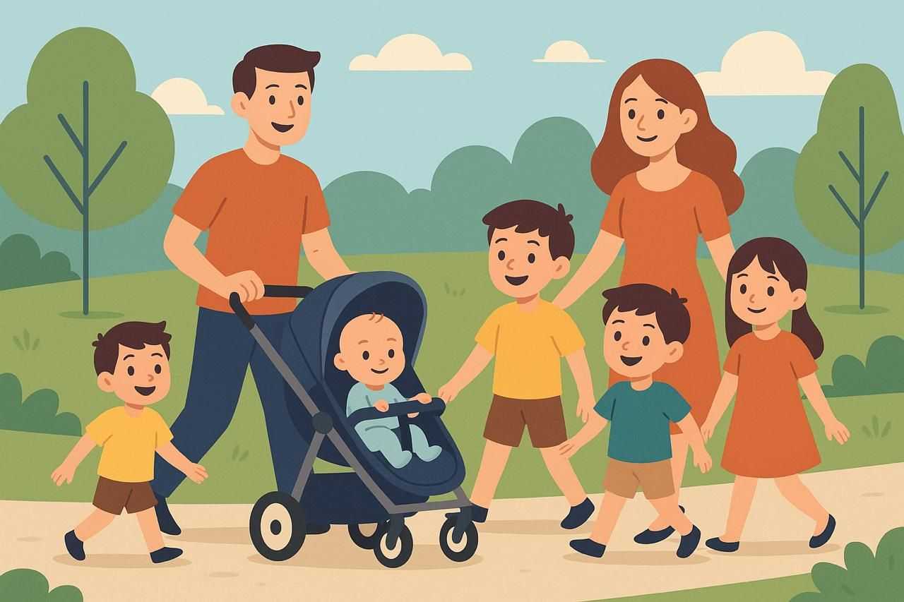 Новые единовременные выплаты за третьего и последующих детей получили почти 500 семей в Ростовской области