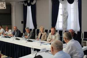 Общественная палата Дона готовится к Единому дню голосования 2025 года