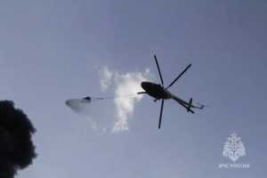 В Ростовской области за стуки произошло 18 техногенных пожаров, один человек спасен