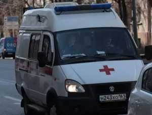 Мотоциклист пострадал в ДТП в Новочеркасске