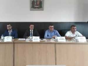 В Ворошиловском районе Ростова прошла встреча информационной группы с жителями