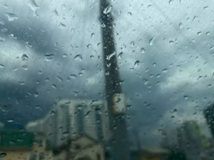В Новочеркасске на новой рабочей неделе ожидается небольшой дождь
