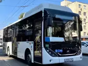 В Ростове обслуживанием автобусного маршрута №84 займется новый перевозчик