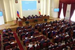 Условия приема на муниципальную службу упростят для участников программы «Герои Дона»