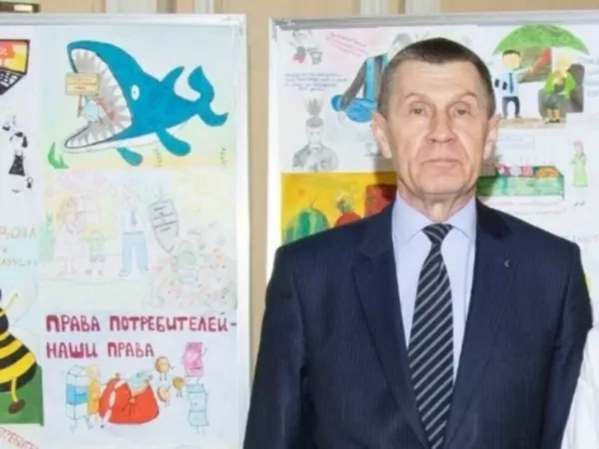 Игорь Тишкунов стал врио главы администрации Новочеркасска