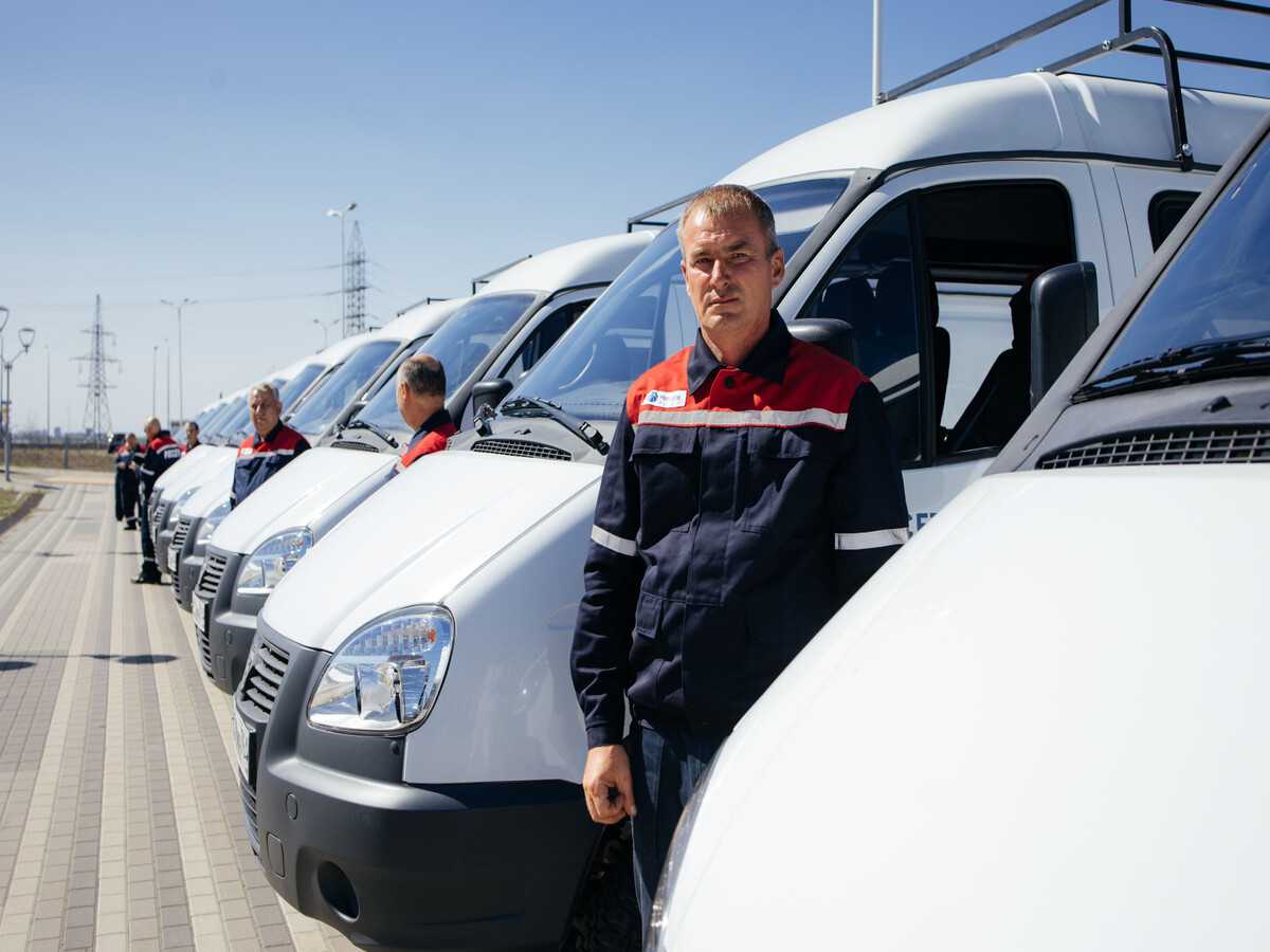 Ростовский филиал «Россети Юг» пополнился новой спецтехникой