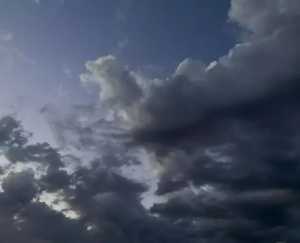 В Ростовской области объявили штормовое предупреждение из-за грозы