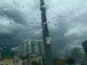 В Новочеркасске на выходных ожидается теплая и дождливая погода