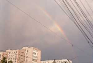 В Новочеркасске на выходных ожидаются кратковременные дожди