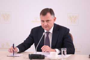 Юрий Слюсарь: межбюджетные отношения региона с муниципалитетами будут перестроены