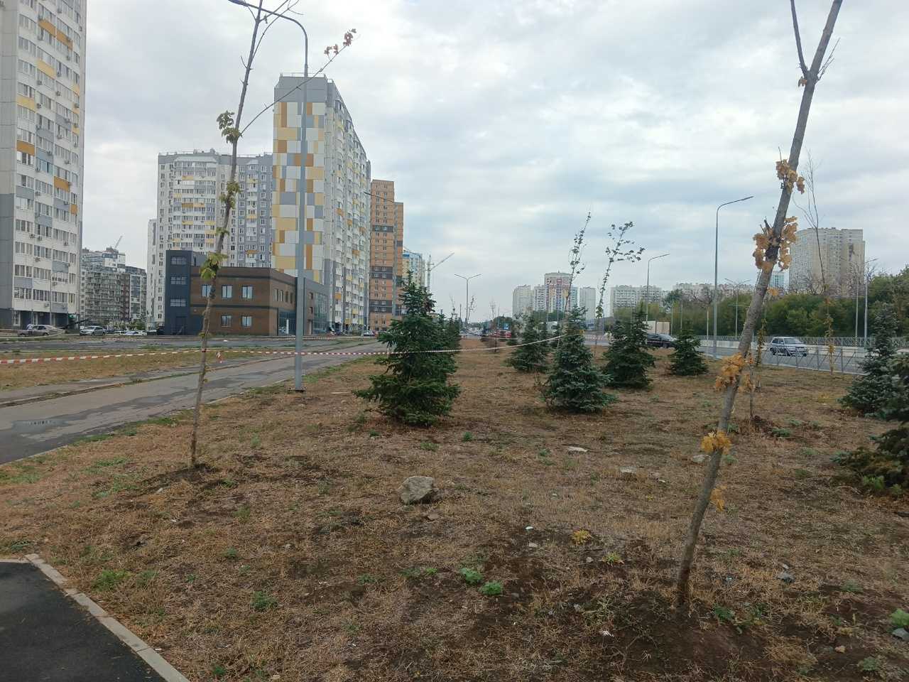 Последствиями атаки дронов стали пожары в Ростовской области