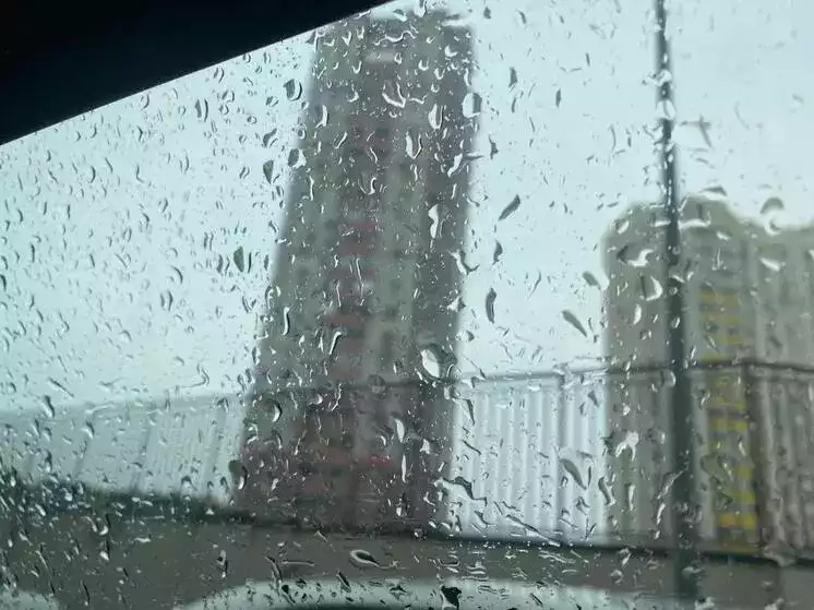 В Новочеркасске на новой рабочей неделе сентября будет дождь