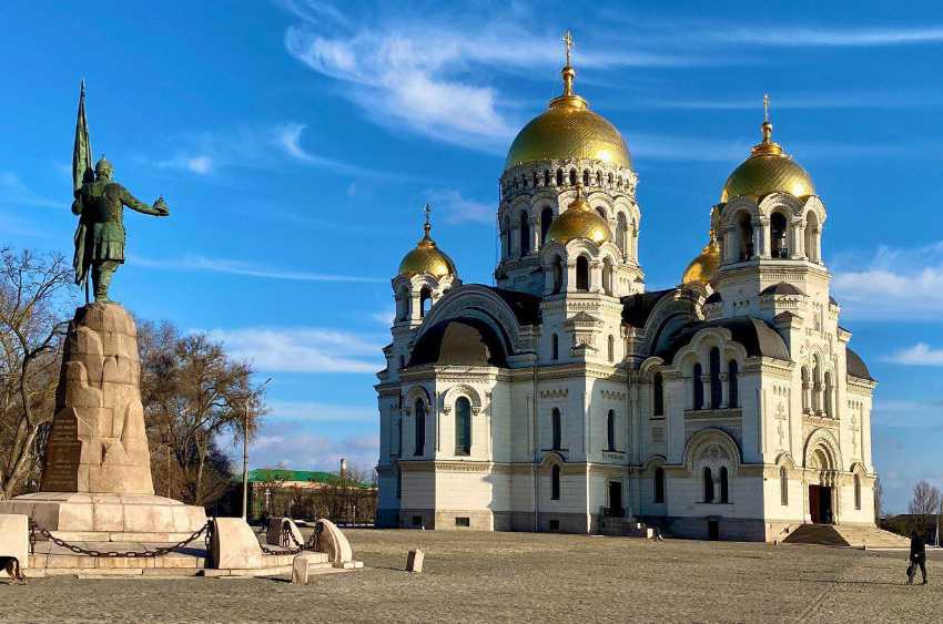 Новочеркасск попал в список народного голосования за самую интересную архитектуру