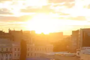 Осенние выходные в Новочеркасске будут солнечными и теплыми