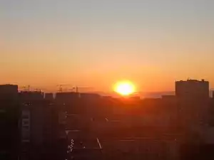 На выходных в Новочеркасске похолодает до +4 градусов