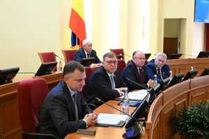 ЗС РО: изменен порядок избрания глав городов и муниципальных районов Ростовской области