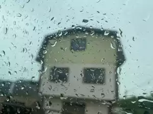 На новой рабочей неделе в Новочеркасске ожидаются дожди и сильный ветер
