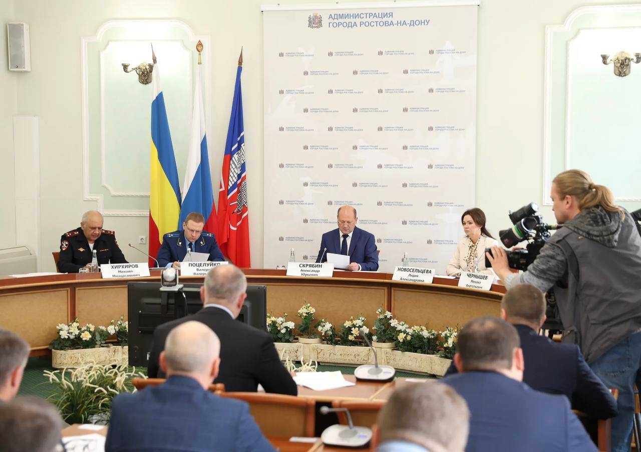 Администрации Ростова назвала примерные сроки запуска отопительного сезона