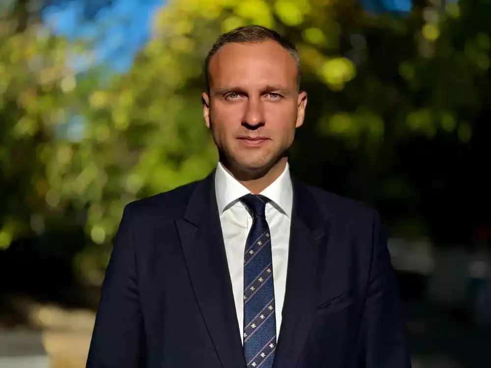 Константин Хмельницкий назначен первым заместителем главы Новочеркасска