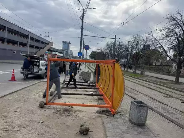 Мурал в честь Героя Росси Алексея Береста появился на Привокзальной площади в Ростове Мурал в честь Героя Росси Алексея Береста появился на Привокзальной площади в Ростове