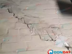 В Ростове эвакуировано 25 жильцов дома с трещиной на Ивановского