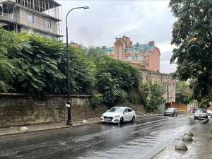 Ливни с грозой и градом накроют Новочеркасск ночью 9 октября