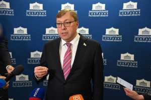 По инициативе Александра Ищенко депутаты донского парламента приняли закон о наставничестве