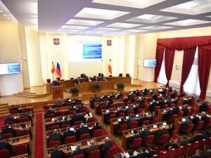 На «Правительственном часе» депутаты ЗС РО обсудили состояние отрасли пассажирских перевозок