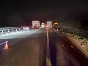 Под Новочеркасском грузовик насмерть сбил 51-летнего пешехода