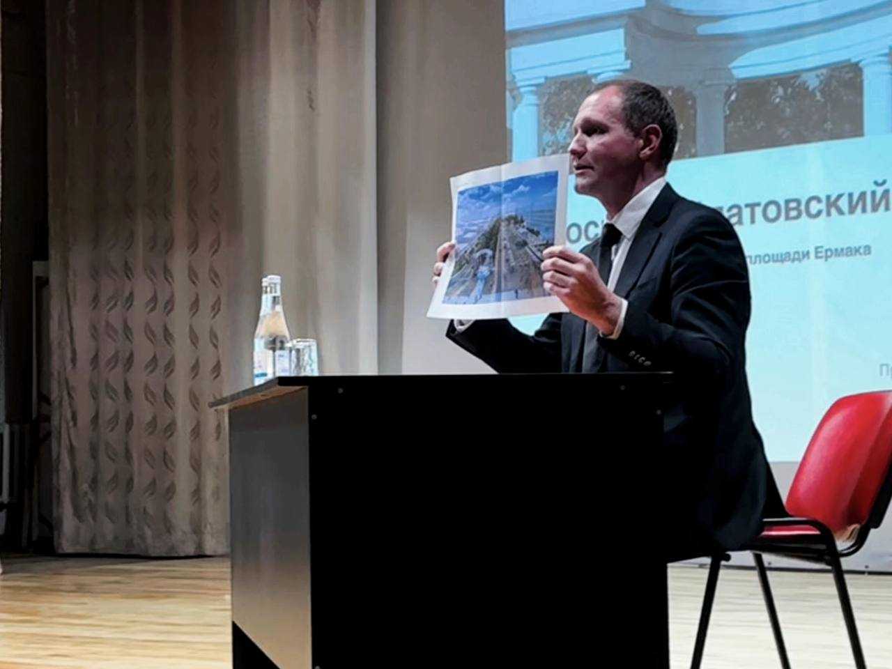 Судьбу зеленых насаждений Новочеркасска определят путем онлайн-голосования