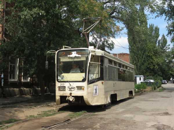 Старые вагоны