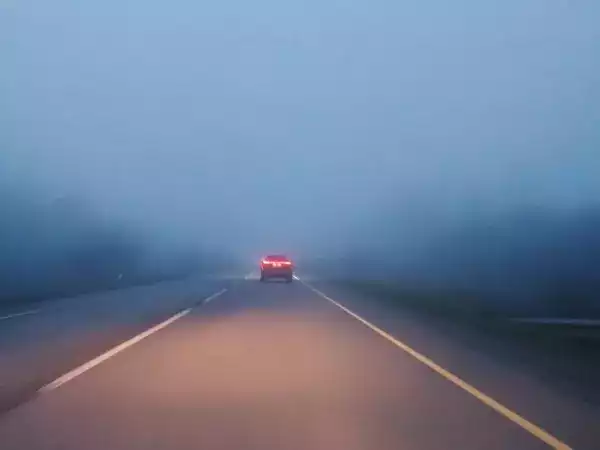 Водителей Новочеркасска предупредили о тумане на дорогах