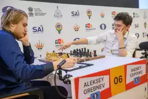 Уроженец Новочеркасска Андрей Есипенко участвует в Кубке мира по шахматам