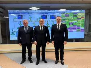 Александр Скрябин: сотрудничество с минскими коллегами поможет модернизировать ЖКХ