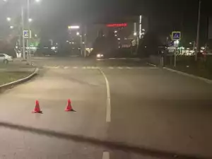 В Новочеркасске в ДТП с иномаркой пострадал 14-летний подросток