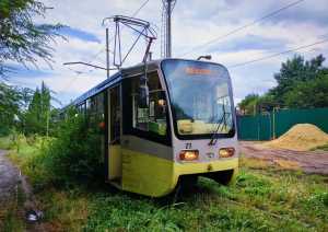 Доставка новых трамваев для Новочеркасска может сорваться