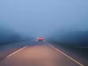 Водителей Новочеркасска предупредили о тумане на дорогах