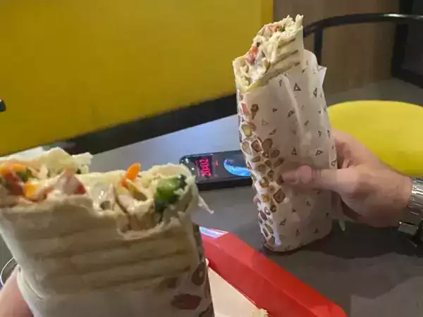 В Новочеркасске готовили шаурму из продукции неизвестного происхождения