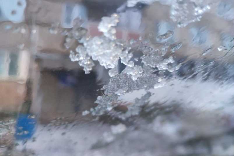 Метель и заморозки придут в Новочеркасск в ближайшие выходные