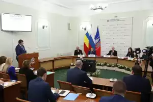 В Ростове-на-Дону разработают алгоритм по передаче бесхозяйных ливневок