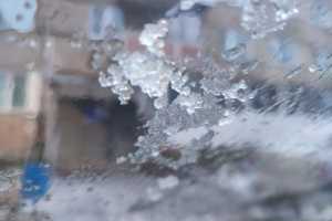 Метель и заморозки придут в Новочеркасск в ближайшие выходные