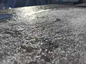 Морозы до -4 градусов ожидаются в Новочеркасске на предстоящих выходных