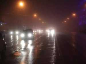 В Ростовской области объявлен желтый уровень погодной опасности из-за гололеда